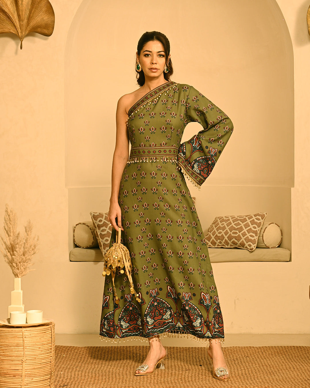MOROCCAN KAFTAN