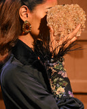 Blue Sage Shirtdress