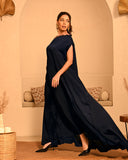 Blue Sage kaftan