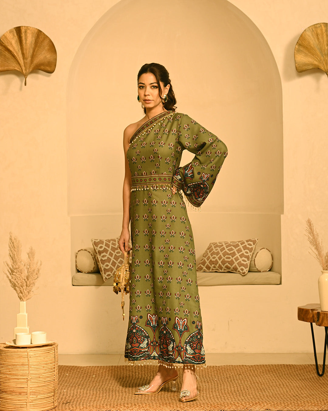 MOROCCAN KAFTAN