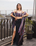 Boho Shrug Set