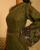 MOROCCAN KAFTAN