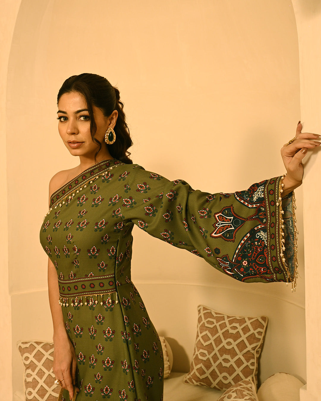 MOROCCAN KAFTAN