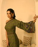 MOROCCAN KAFTAN