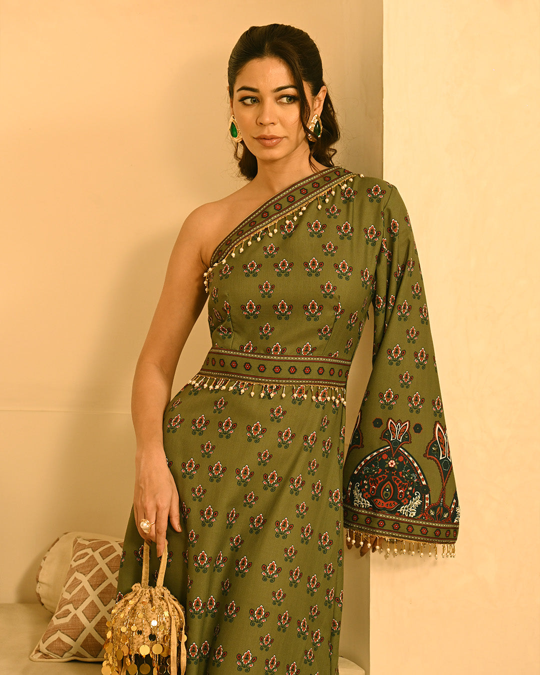 MOROCCAN KAFTAN
