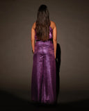 VIOLET JUMPSUIT