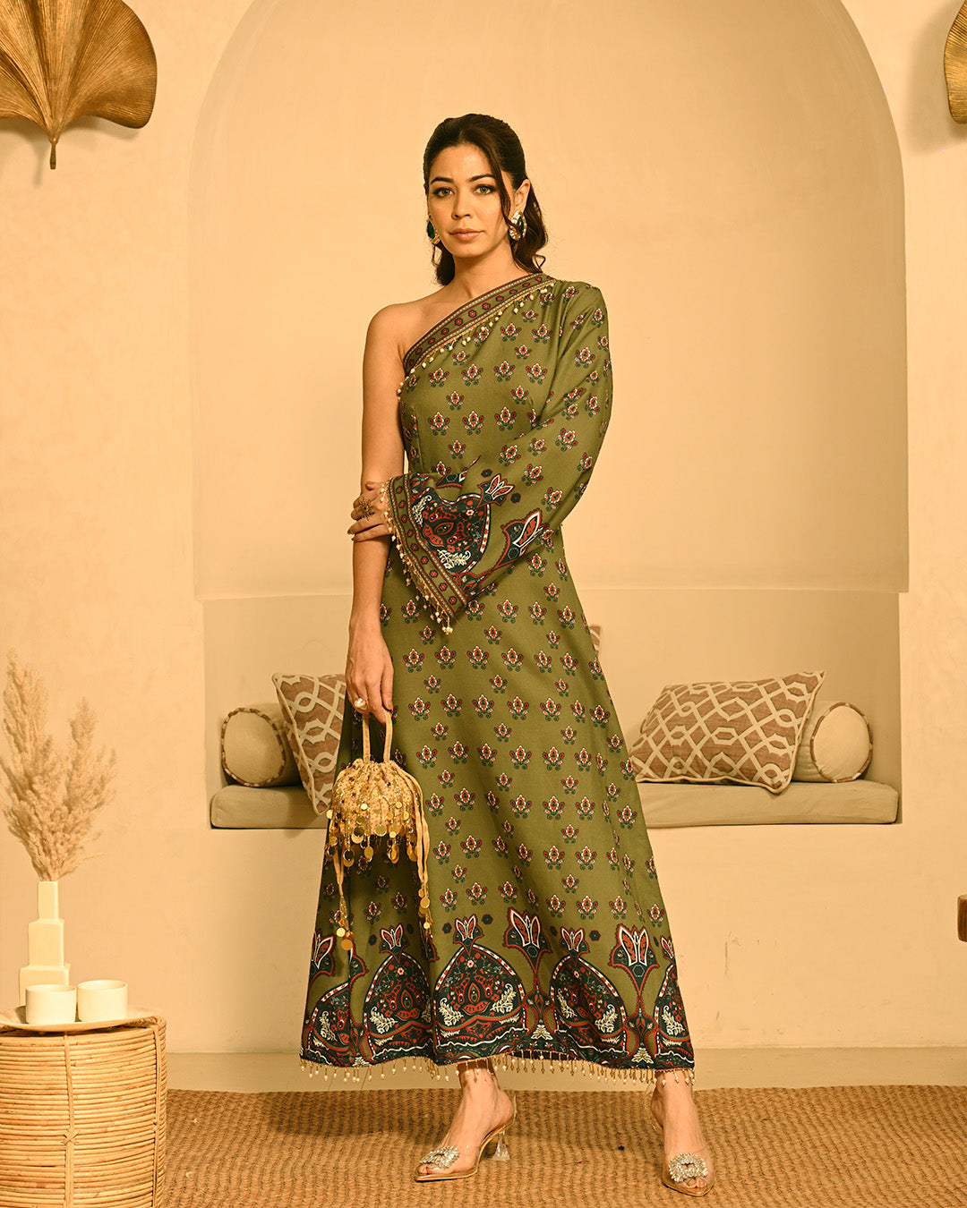 MOROCCAN KAFTAN