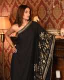 Foil Luxe kaftan