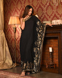 Foil Luxe kaftan