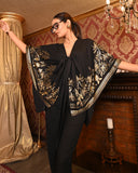Foil Luxe kimono set