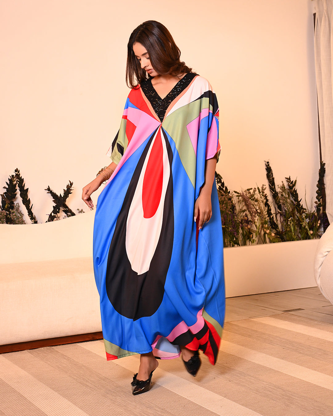Moroccan kaftan
