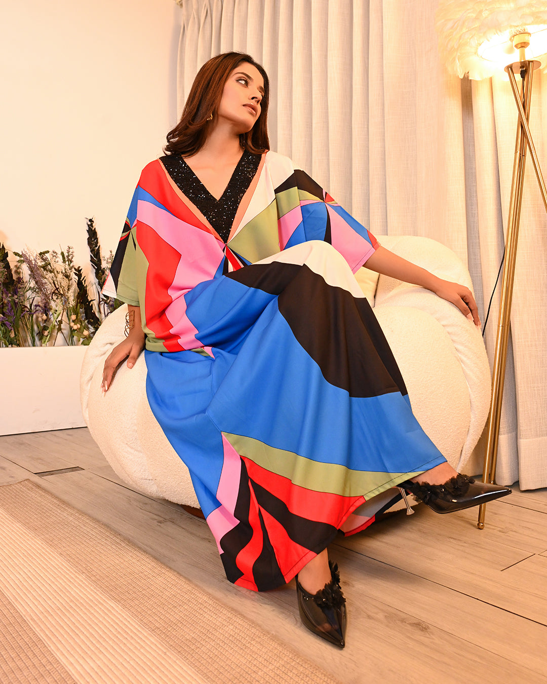 Moroccan kaftan