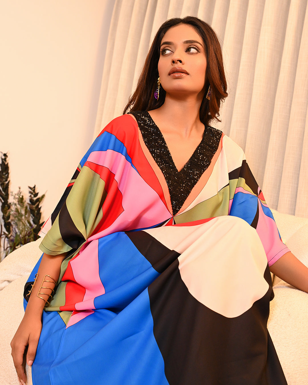 Moroccan kaftan