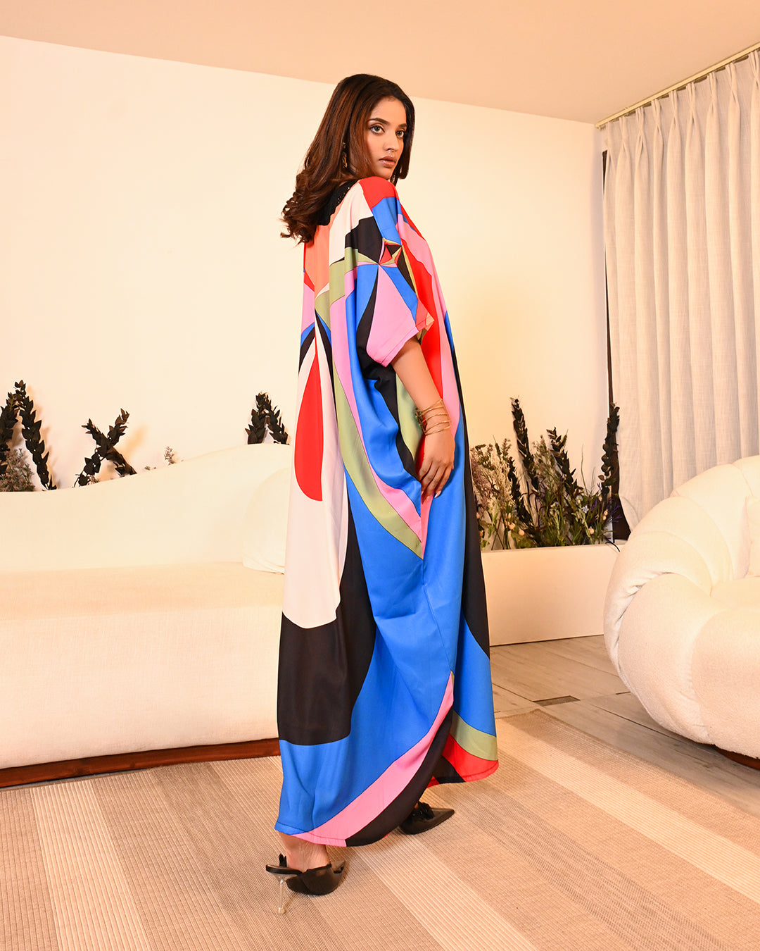 Moroccan kaftan