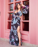 NOAH RESORT GOWN