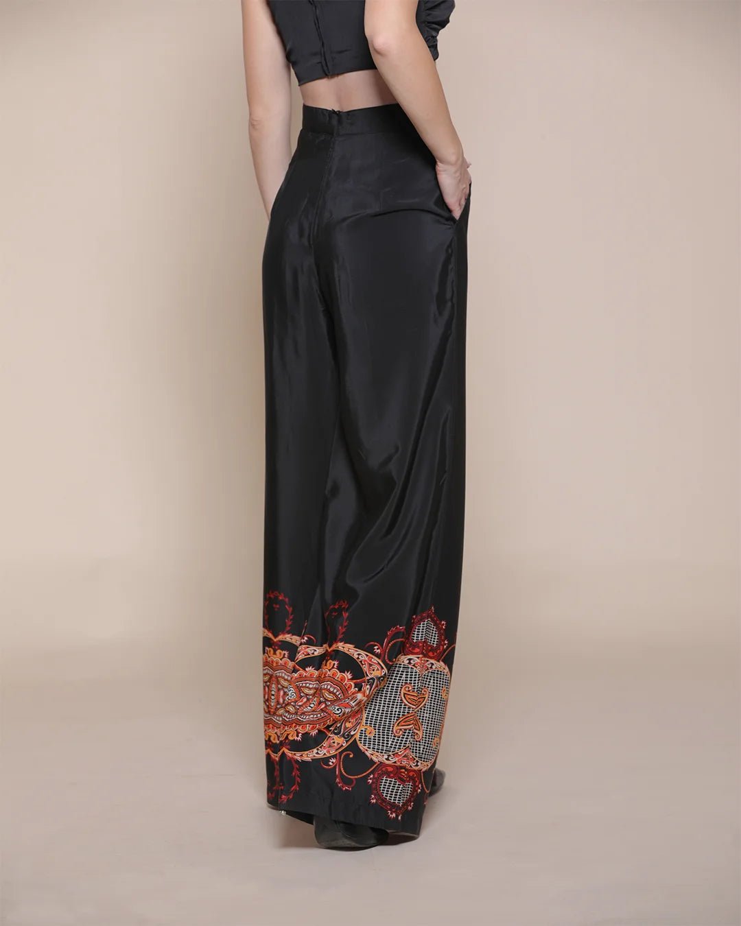 BAROQUE PANT - Wabi Sabi