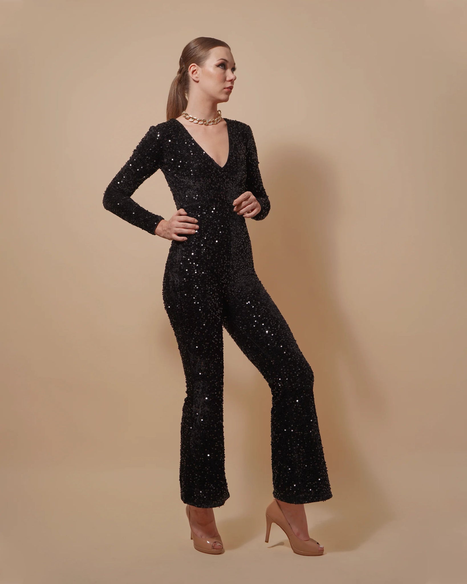 CAMILLA JUMPSUIT - Wabi Sabi