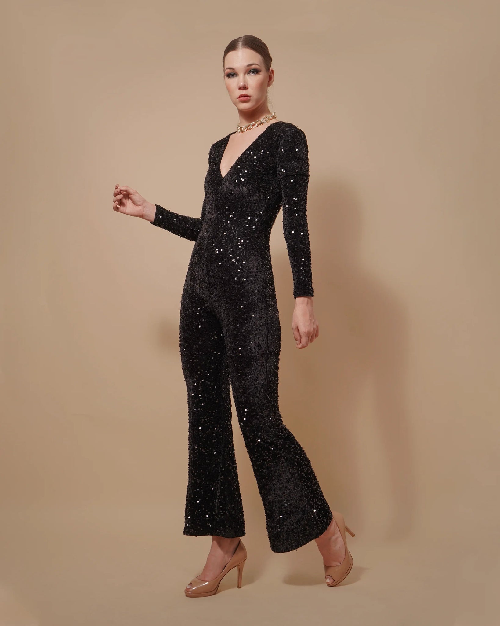CAMILLA JUMPSUIT - Wabi Sabi