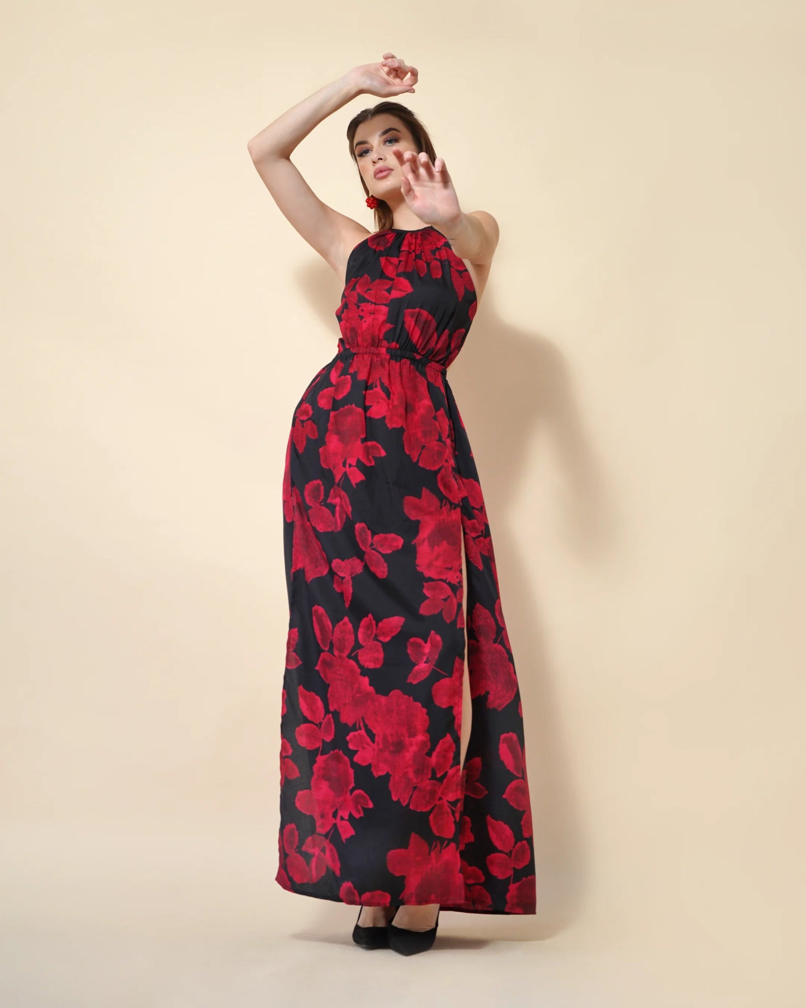 SCARLET MAXI - Wabi Sabi