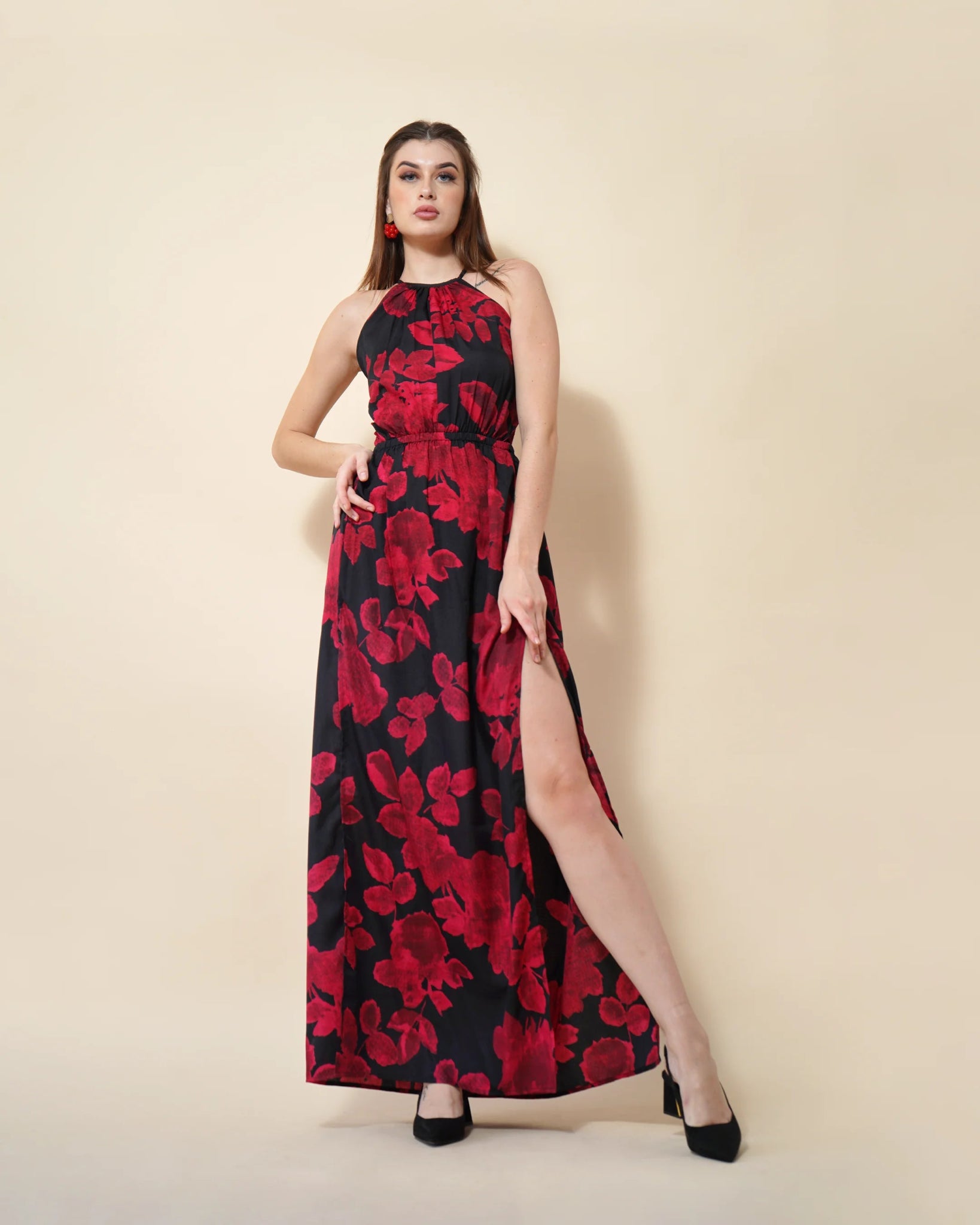 SCARLET MAXI - Wabi Sabi