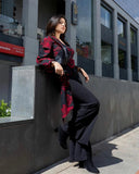SCARLET TOP - Wabi Sabi