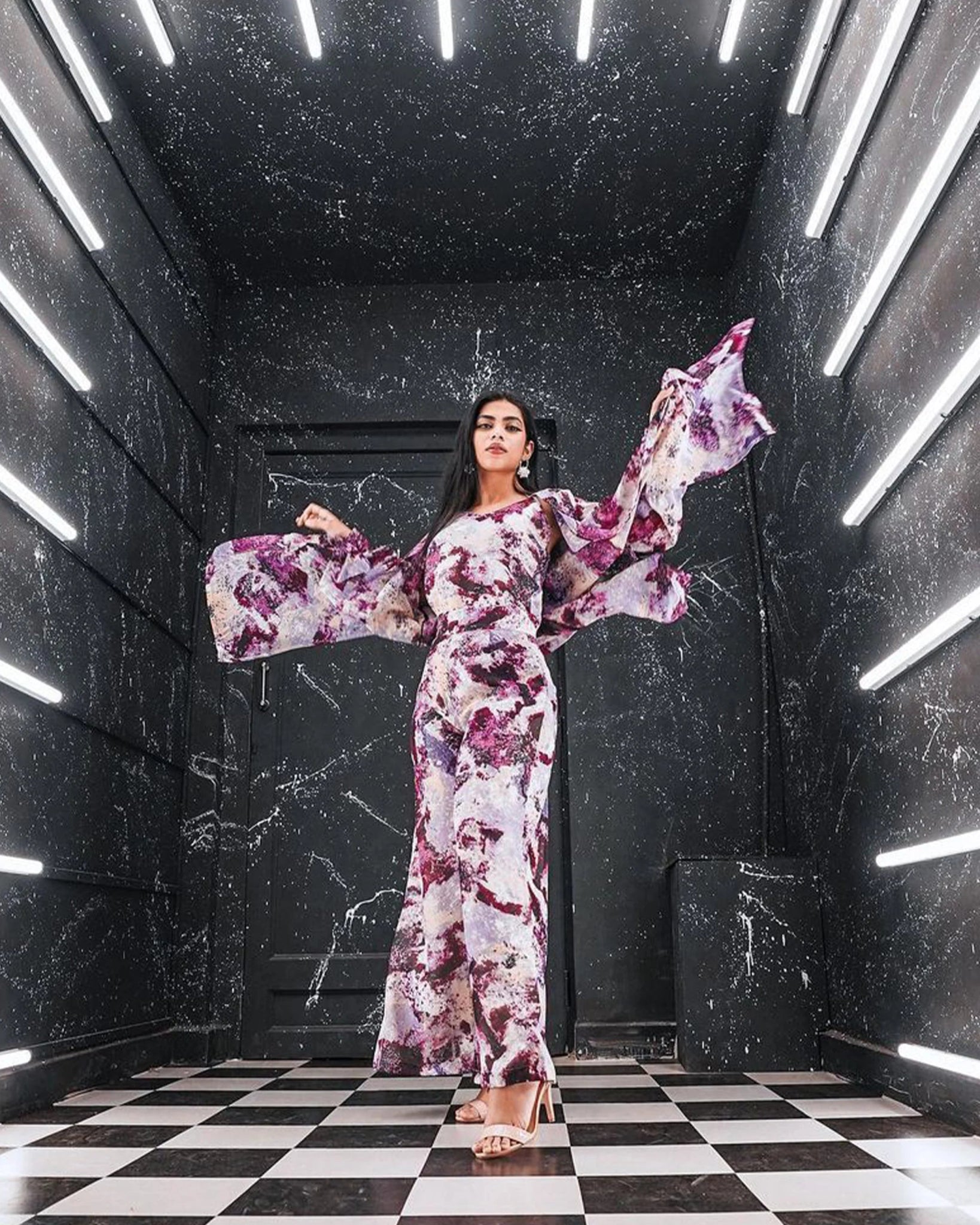 THE 3 PIECE ZELLA CO-ORD SET - Wabi Sabi