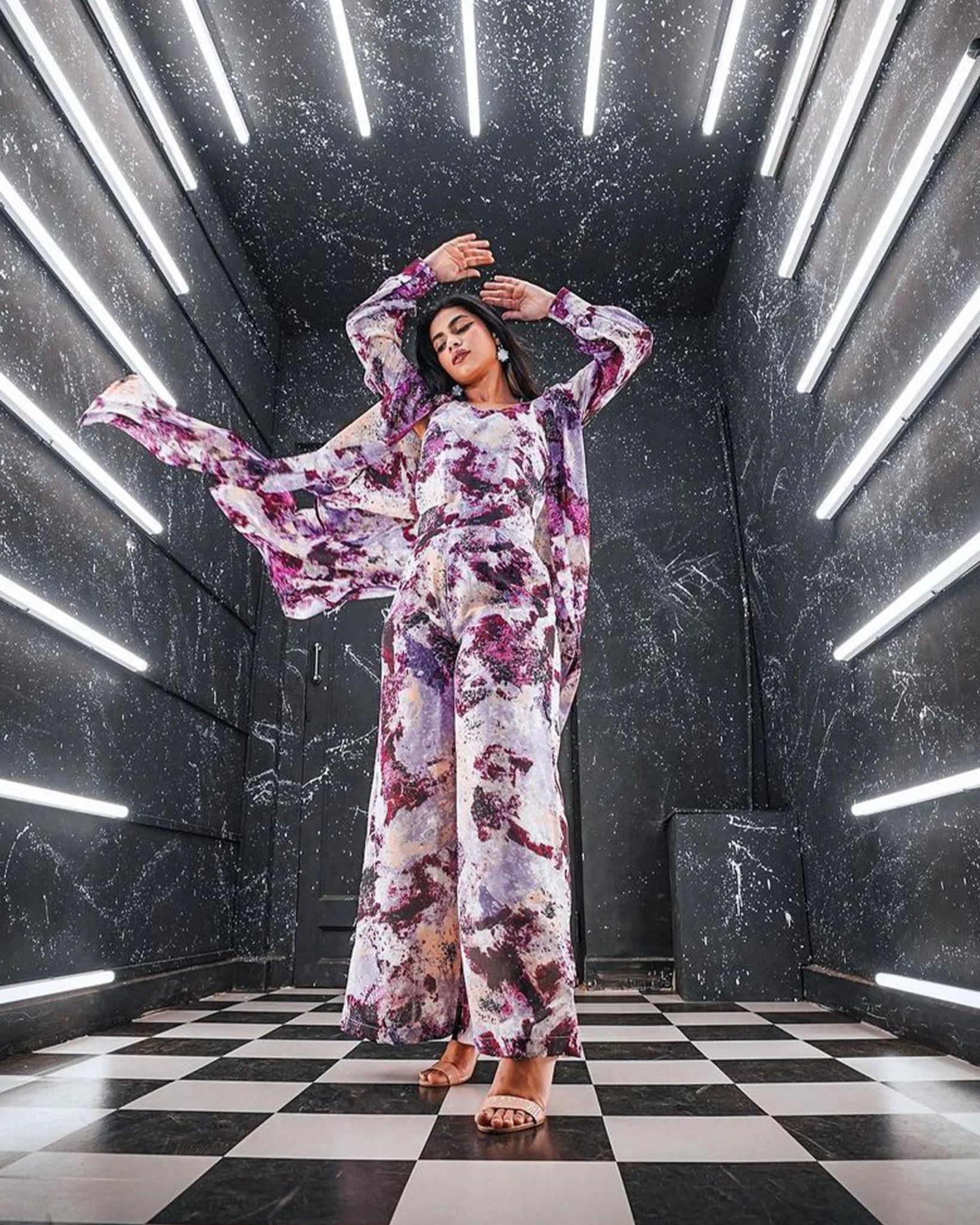 THE 3 PIECE ZELLA CO-ORD SET - Wabi Sabi