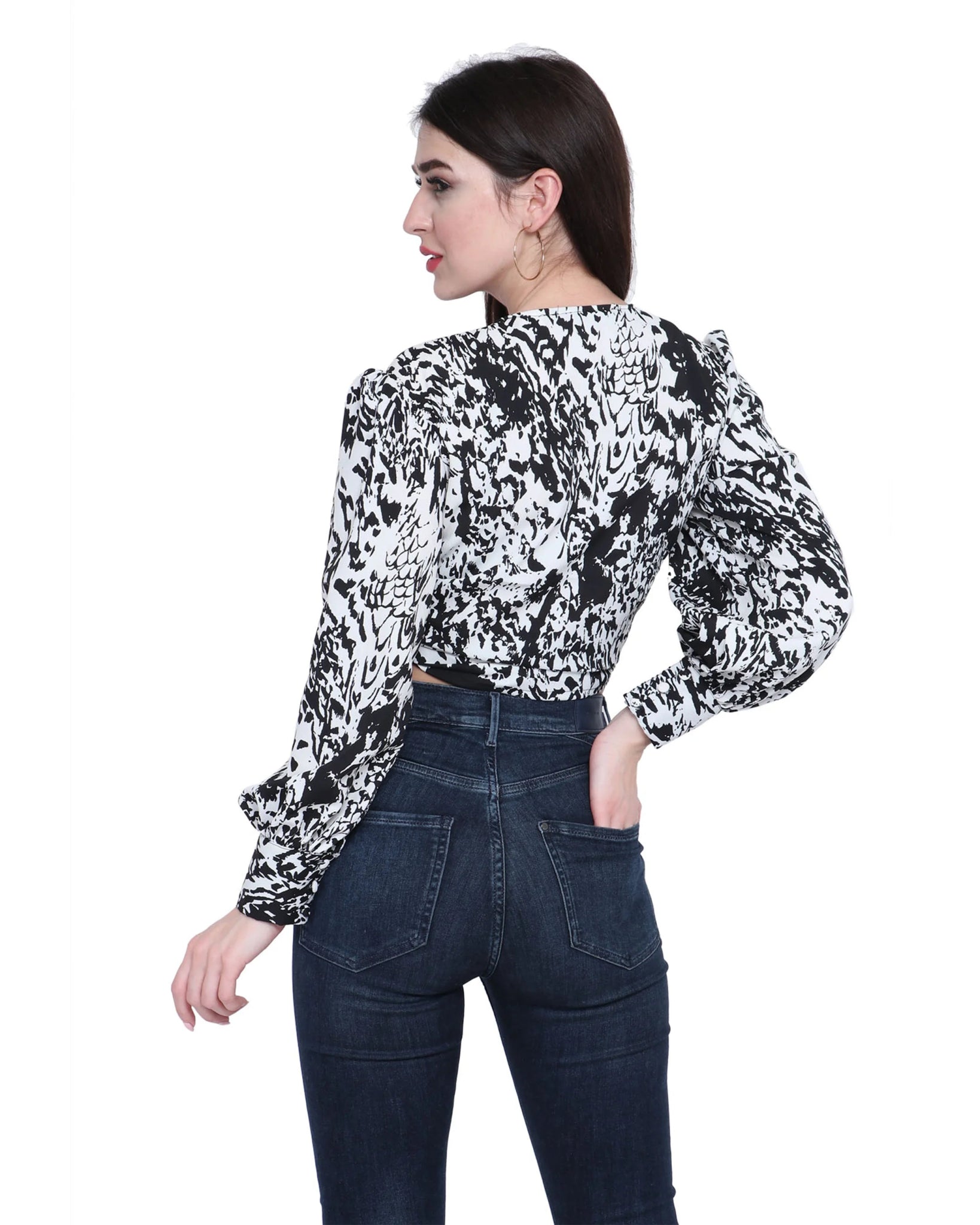 THE LENNE TOP - Wabi Sabi