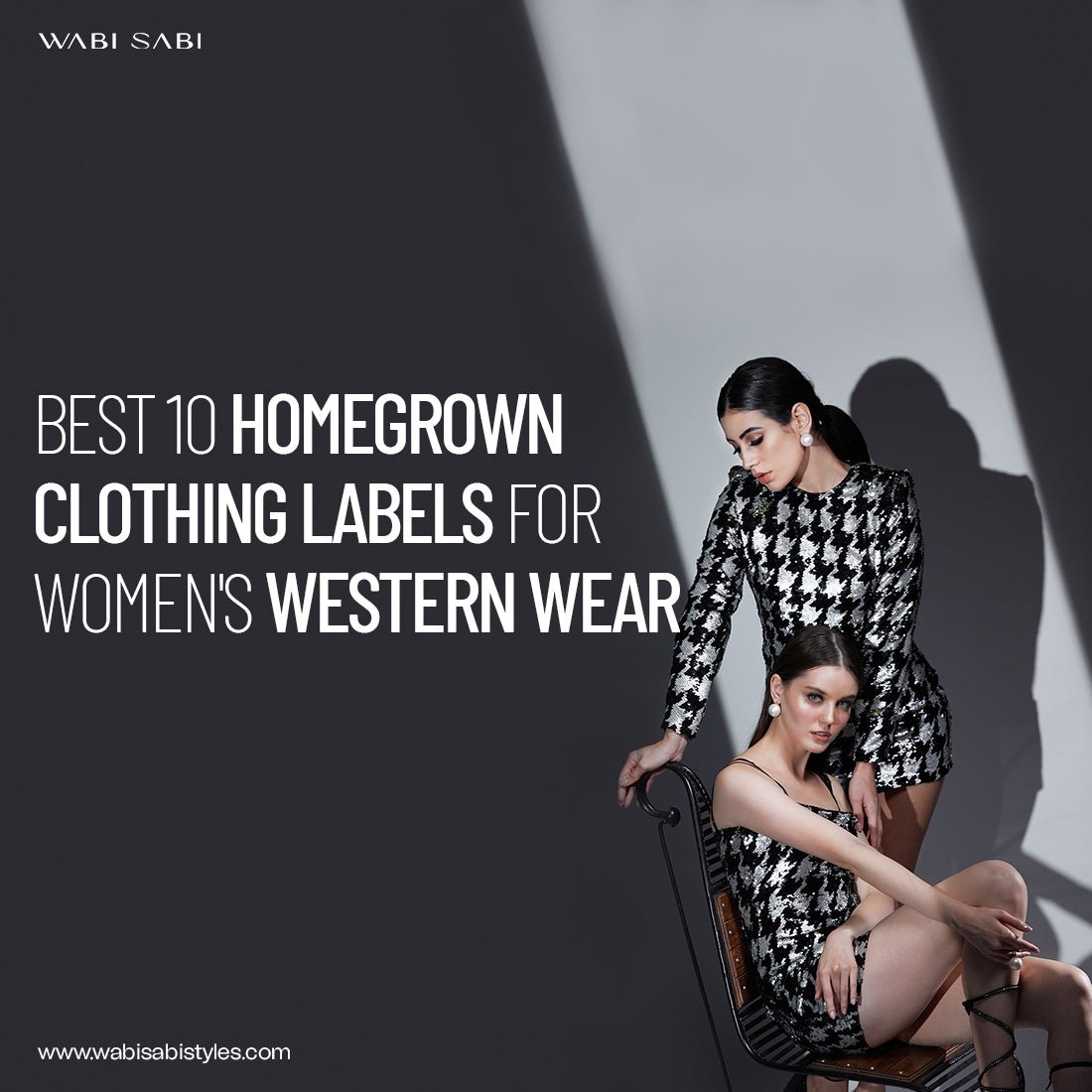 Female Label Best 10 Homegrown Clothing Labels for Women's Western Wear – Wabi Sabi
