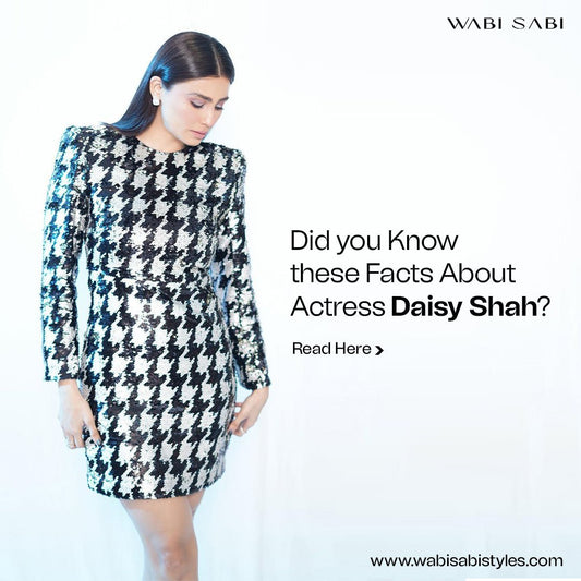 Did you Know these Facts About Actress Daisy Shah? Read Here - Wabi Sabi