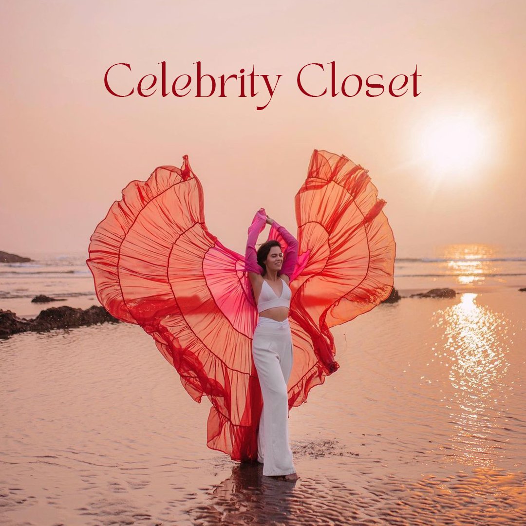 Celebrity Closet - Wabi Sabi