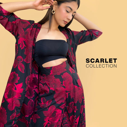 Scarlet Collection - Wabi Sabi