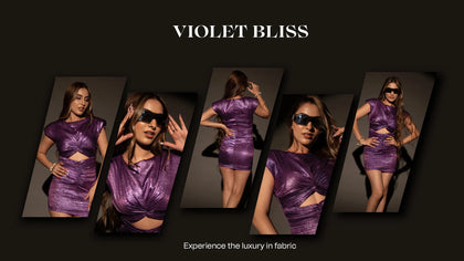 Violet Bliss