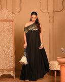 Mahira kaftan