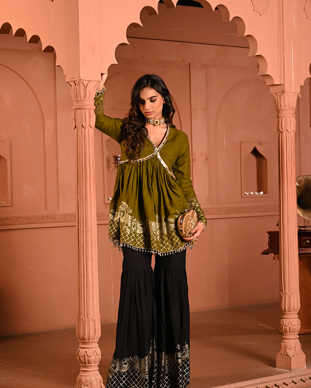 Olive Aaliyah Set