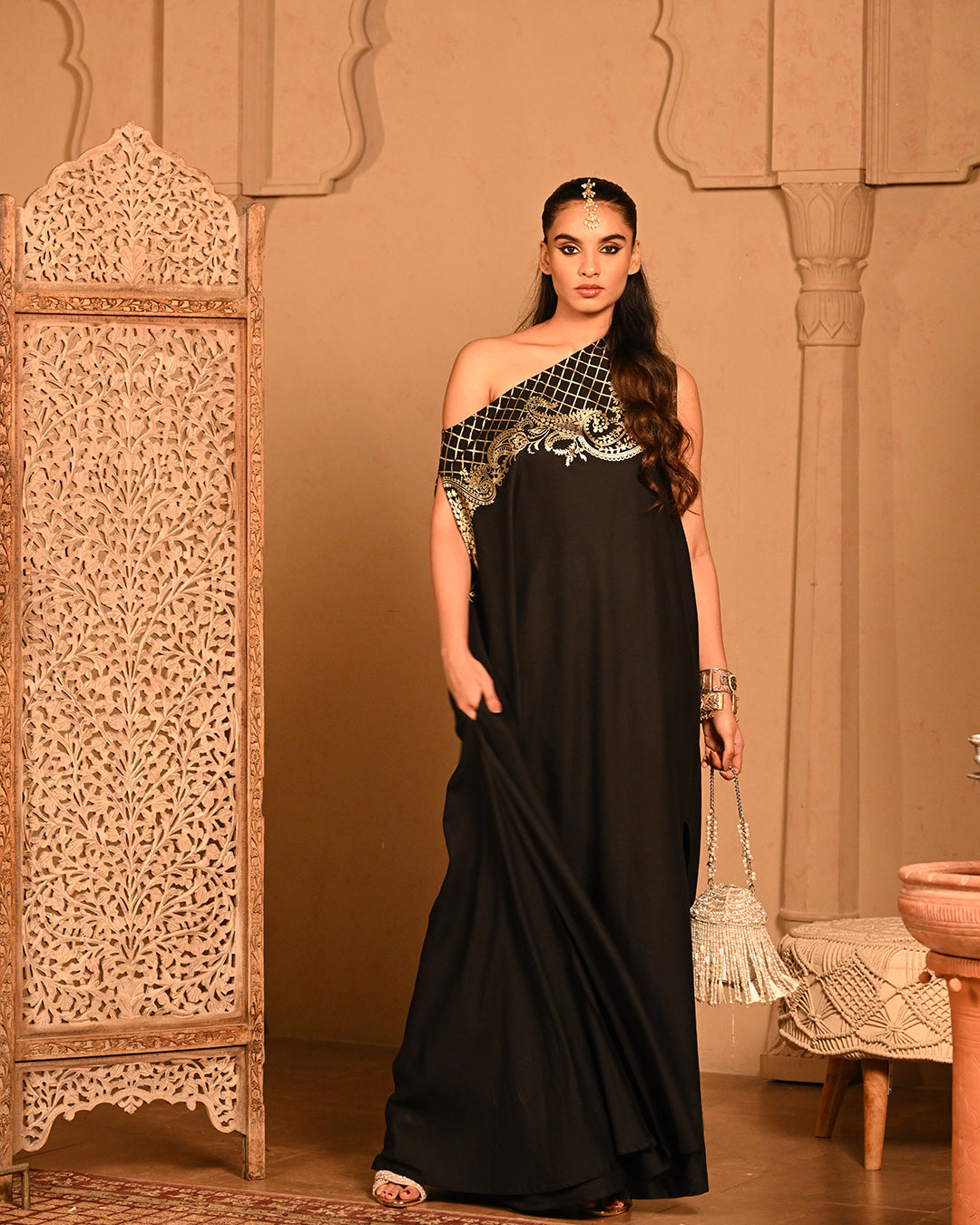 Mahira kaftan