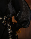 Meher silk set
