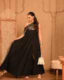 Mahira kaftan