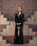 Jhankaar Black blazer set