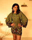 MOROCCAN MINI DRESS