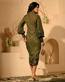 MOROCCAN SHIRT DRESS