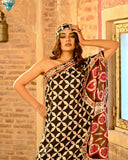Kyrah  kaftan with Free Bandana