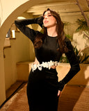 Crochet Alice Dress
