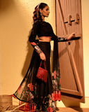 ROSY  LEHNGA SET