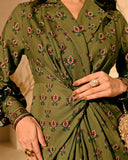 MOROCCAN SHIRT DRESS