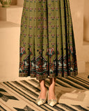 MOROCCAN SLIP DRESS