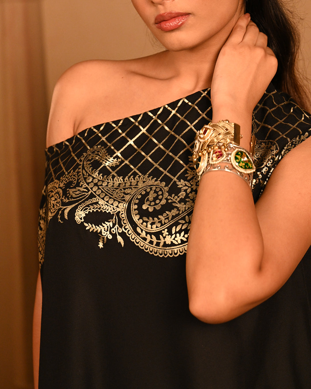 Mahira kaftan