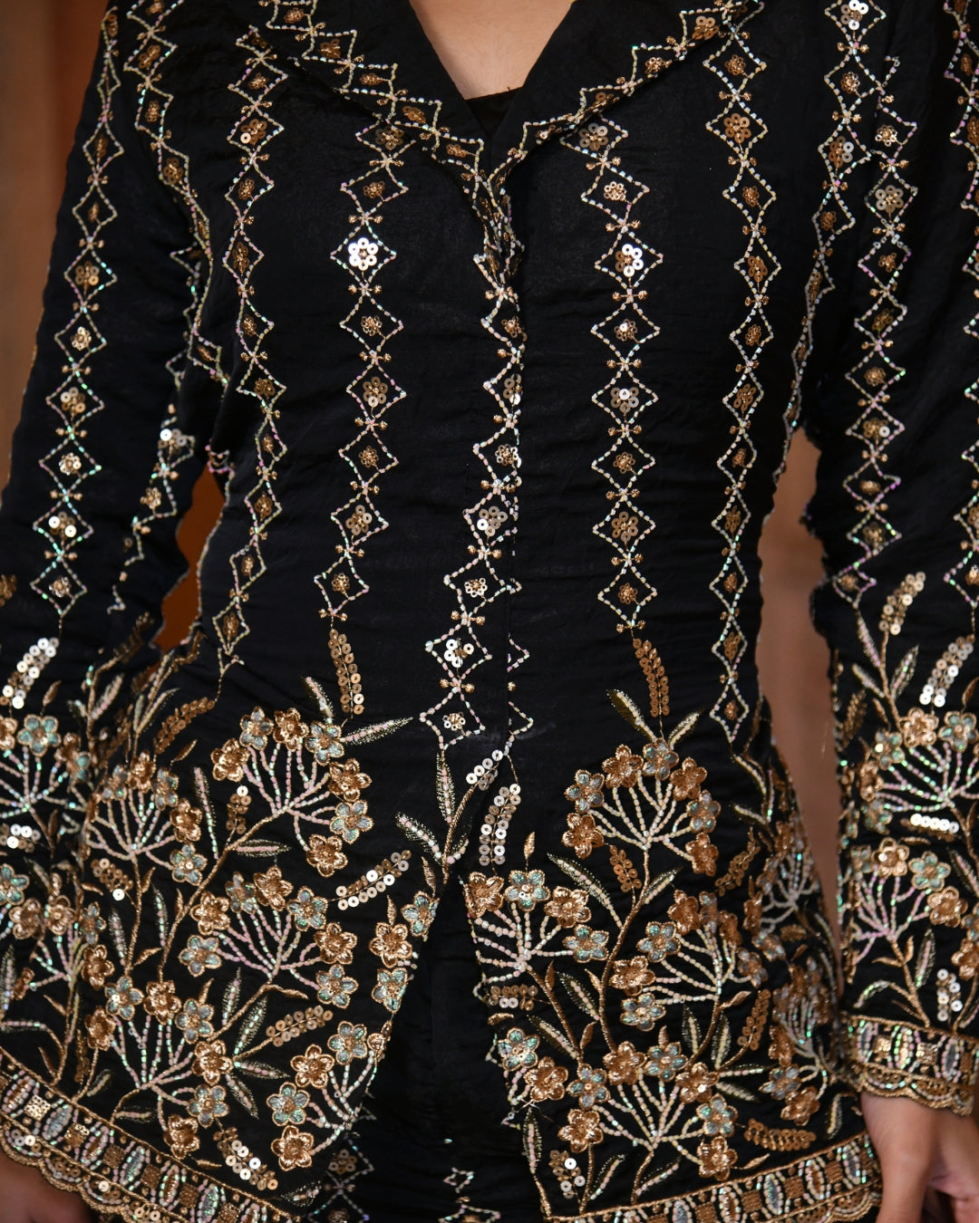 Meher blazer set