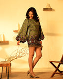 MOROCCAN MINI DRESS