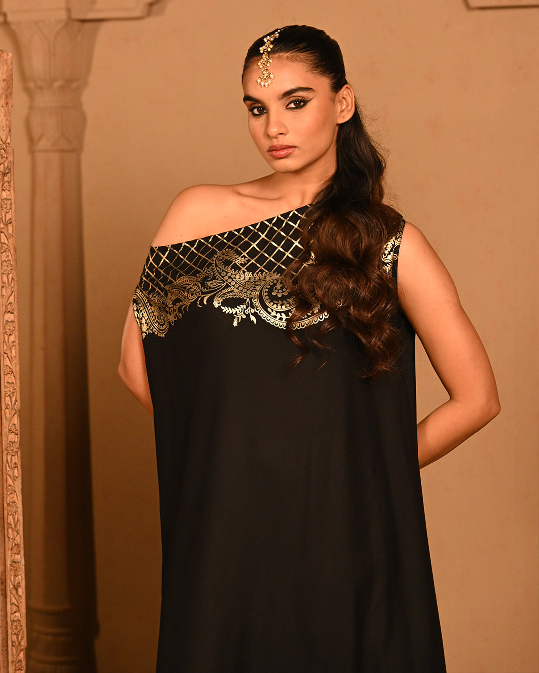 Mahira kaftan